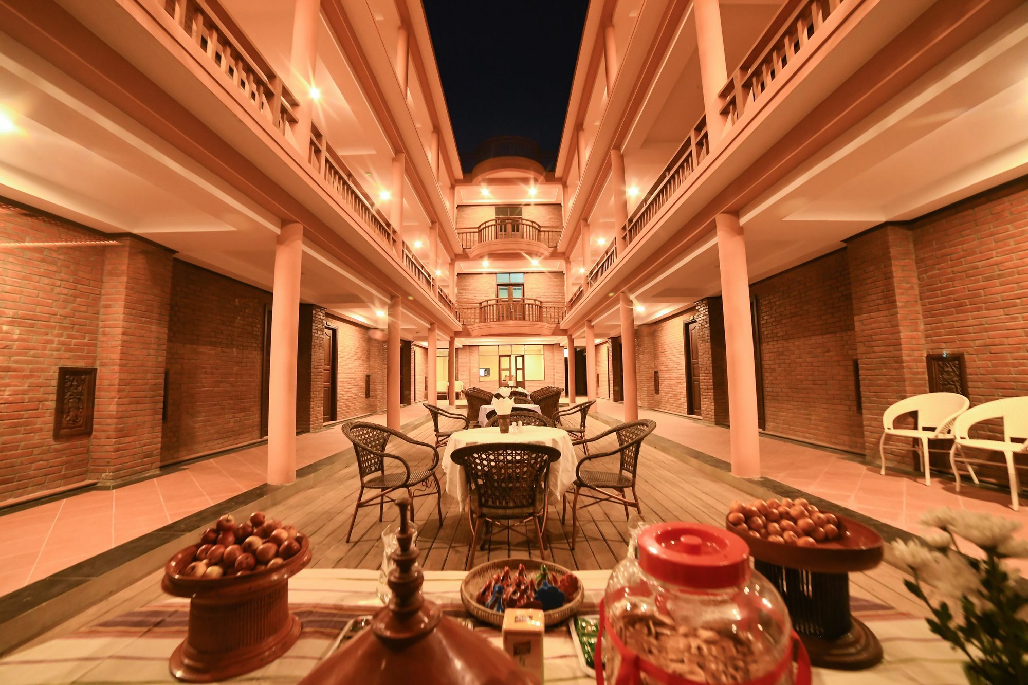 Bagan View Hotel Exteriér fotografie